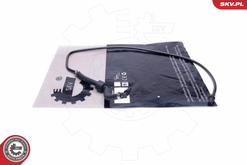 Coolant Pipe